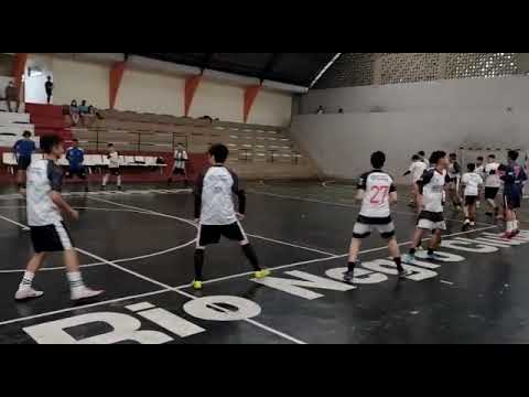 Escolinha de futsal do Rio negro Amazonas