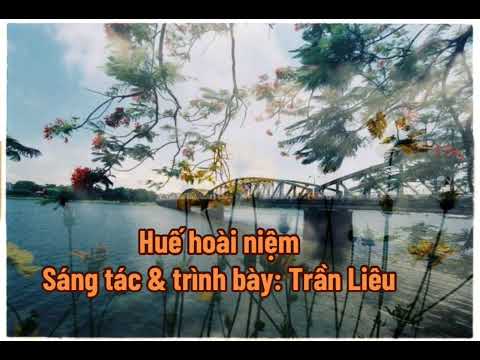 Huế hoài niệm Sheet - Trần Liêu