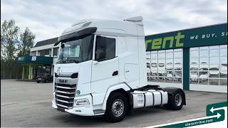 牵引车 DAF XG 480 | 图像 4 - Autoline