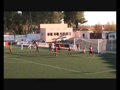 GOLES C.D.UTIEL 0-3 C.D.CASTELLÓN