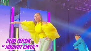 Download lagu HIKAYAT CINTA - DEWI PERSIK (TRANSFESTIVAL) mp3