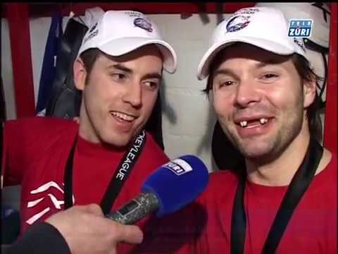 Tele Züri / Champions Hockey League Sieger ZSC Lions