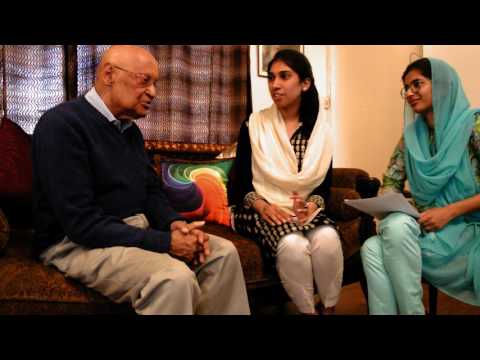 Prof. Dr. Asghar Qadir's Interview