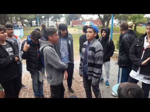 FEND VS ZALO// FECHA 1// LEGENDS FREE//PRIMERA RONDA