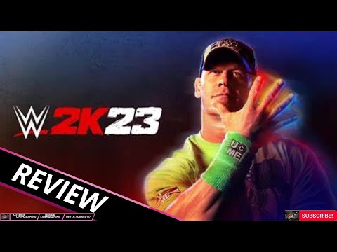 WWE 2K23 REVIEW (XBOX SERIES X)