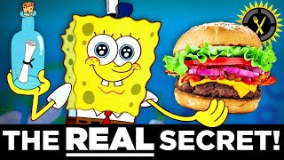 Food Theory: What Everyone MISSED About The Krabby