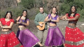 Insane Jam Around the World - U2 Cover by Mark Forti