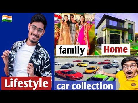 Crazy XYZ (Amit Sharma) Lifestyle 2024, Biography, Family, Income, Net Worth 2024