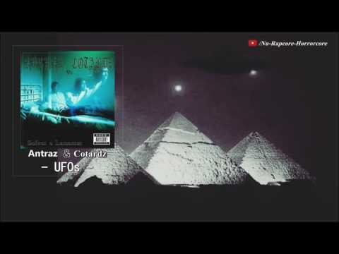 Antraz & Cotardz - UFOs