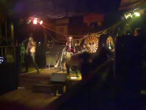 George Judas with The Crimsons - "The Idol" (cover by W.A.S.P.)