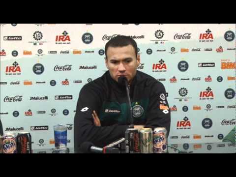 Coritiba 1x1 Palmeiras - Jeci