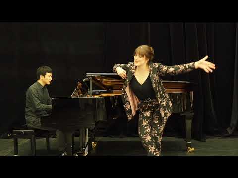 Ich lade gern mir Gäste ein | Die Fledermaus | J. Strauss