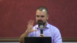  IX Encontro Internacional Saber Urbano e Linguagem - Mesa Redonda 1 - Marko Monteiro