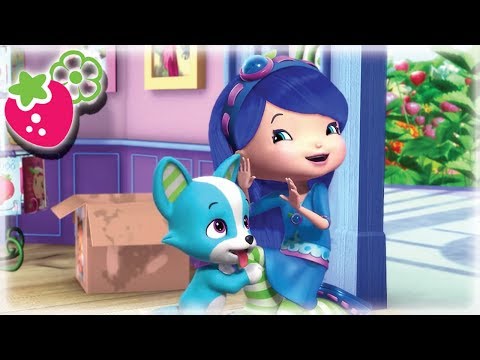 Strawberry Shortcake 🍓 All Dogs Allowed 🍓 Berry Bitty Adventures - Kids TV Series, Kingdom Kids Zone - Strawberry Shortcake - WildBrain