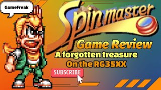 Anbernic RG35XX: Spin Master is a game you MUST check out! #videogames #anbernic #emulator