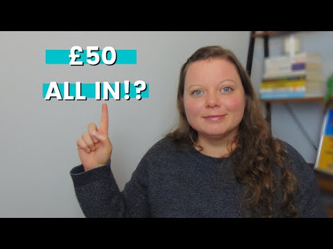 FEED YOUR FAMILY FOR £50 A WEEK | Frugal Living Tips | Meal Planning On A Budget
