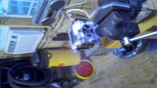 Unexpected Propulsion