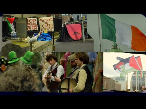 In Dublin's Fair City - A Parade Hidden from Public, A Public Hidden From the Parade | Súil Chlé