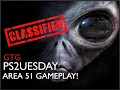 AREA 51 Gameplay PS2uesday GTG Playthrough