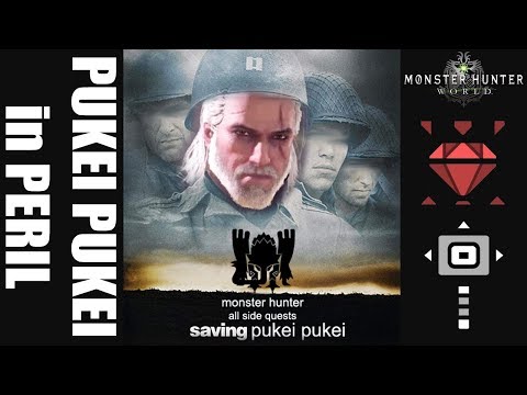 Saving Pukei Pukei COMPLETE 10 mins final fight