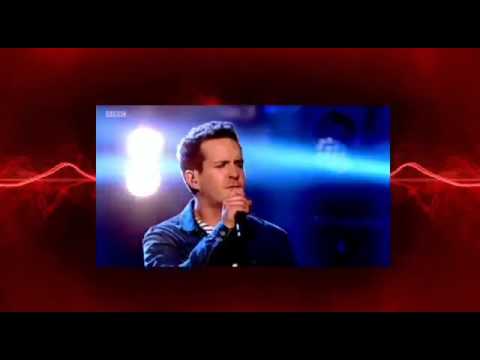 Stevie McCrorie All Through the Night - Quarter Finals - The Voice UK 2015