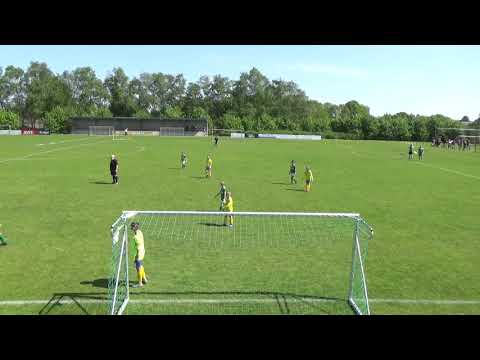 Paastornooi KFC Zammel U11