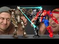 Transformer Vs Venom Spider Man The Ultimate LEGO Battle ️ Unpacking Assembling Challenge