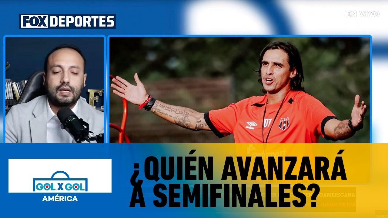 ALAJUELENSE VS MARATHÓN | ¿Quién avanzará a semifinales de Copa Centroamericana? | GolXGol