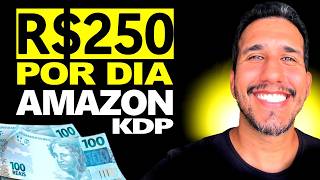 Amazon kdp: Como Trabalhar na Amazon e Receber em Dólar (Renda Extra Real)