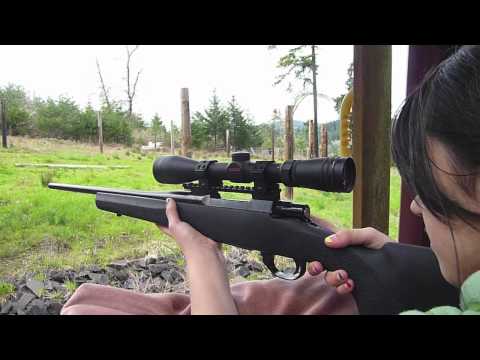 Come with a Fairly Nice Scope