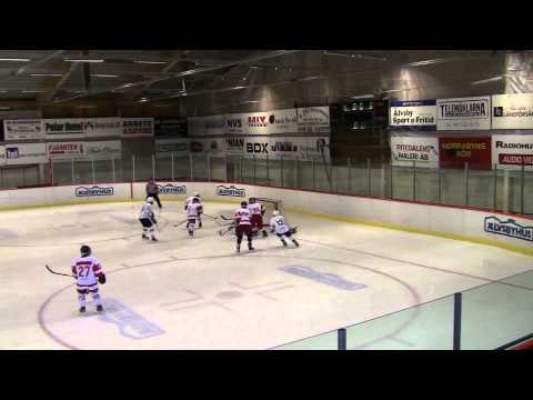 Filip B mål mot Brooklyn Tigers 2/10, hemma