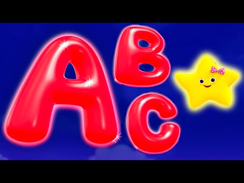 Twinkles ABC⭐  | Nursery Rhymes & Kids Songs - ABCs and 123s