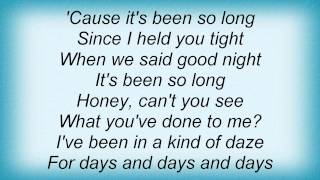 Benny Goodman - It&#39;s Been So Long Lyrics_1