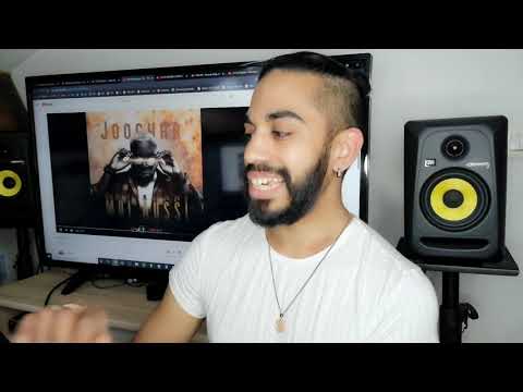 REACTION Joochar - Moi aussi