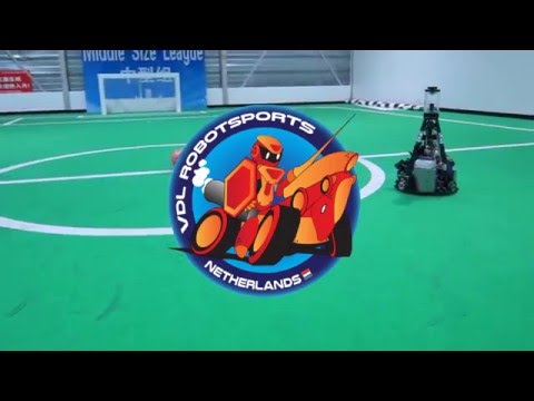 Robot Sports Qualification Movie Robocup 2016