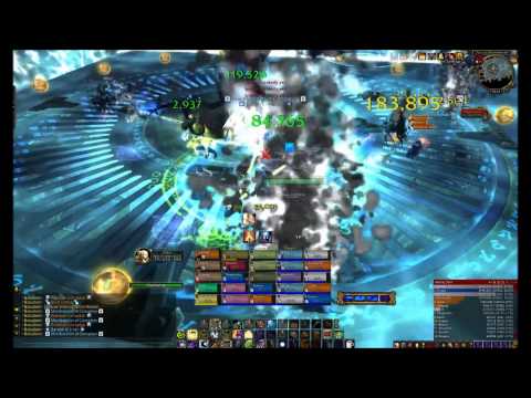 Norushen 25m Heroic vs Non Phixion, Kiorea Discipline priest POV
