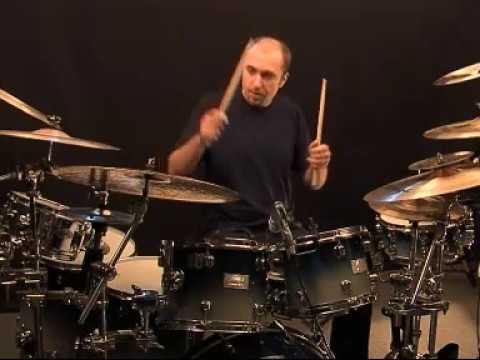 Martin Vajgl - Drum Rudiments - ukázka z DVD
