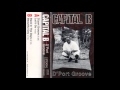 Capital B - D'Port Groove