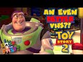 Is Toy Story 2 A BETTER VHS Retro Reviews