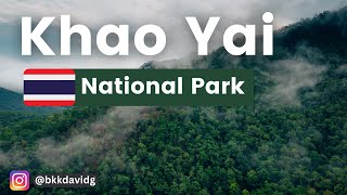 Khao Yai National Park Weekend Getaway
