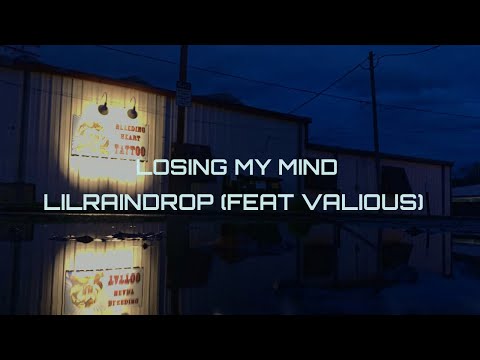 Losing My Mind - LilRainDrop (feat.Valious) (Official Audio)