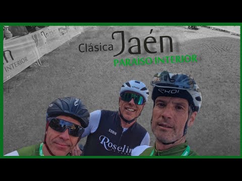 Gran fondo Jaén paraíso interior