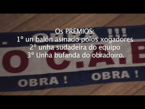 CONCURSO DE FOTOMONTAXES OBRA AMPLIASE O PRAZO!