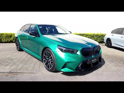 BMW M5 4.4 - Image 2