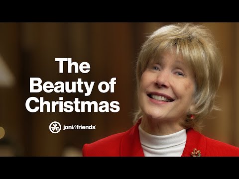 Welcome Jesus In | Diamonds in the Dust with Joni Eareckson Tada