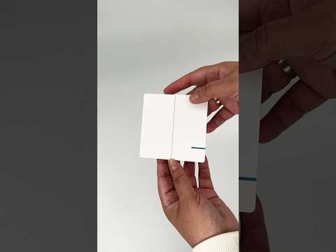 Клавіша 2-канальна NK2 для бездротового вимикача