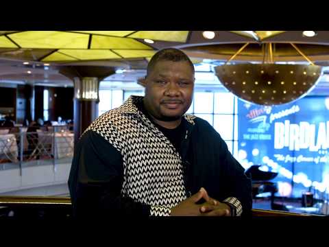 Wycliffe Gordon on The Jazz Cruise Gospel Show