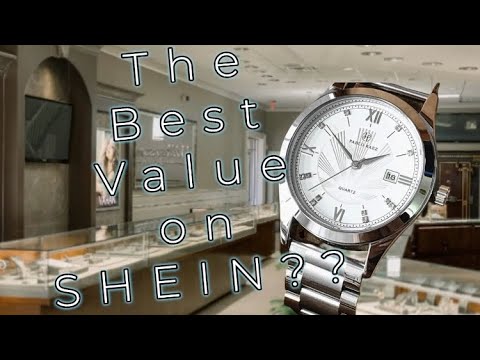 PABLO RAEZ Watch Review! Is this the best value on #shein?? “It’s About Time!” Episode 03