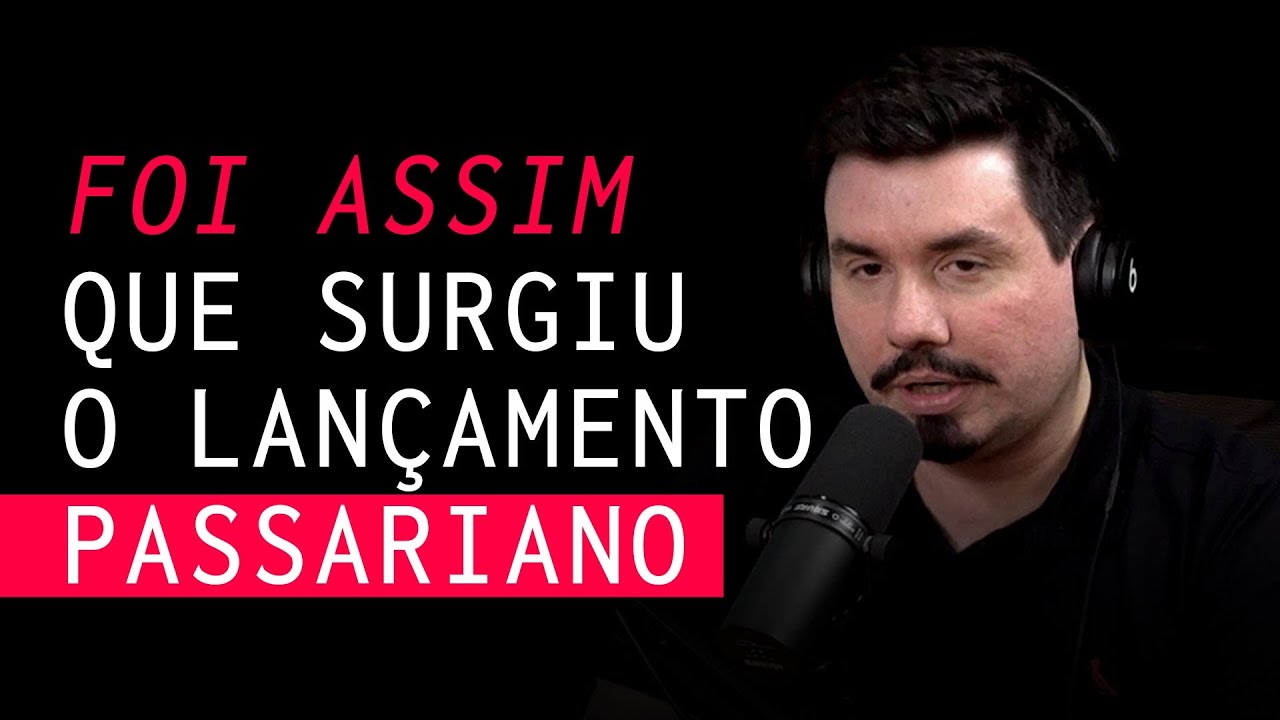 Ele criou um dos lançamentos mais famosos do mercado | com Luiz Passari | A Sociedade Digital