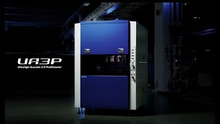 Introduction to UltraHigh Accurate 3-D ProfilometerUA3P(Chinese Text)｜Panasonic